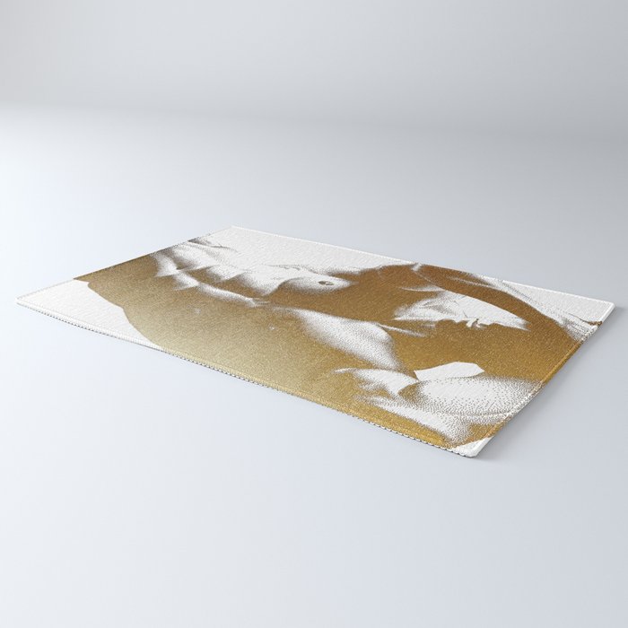 Obscured 2 - Painting Rug Gallery Image 3