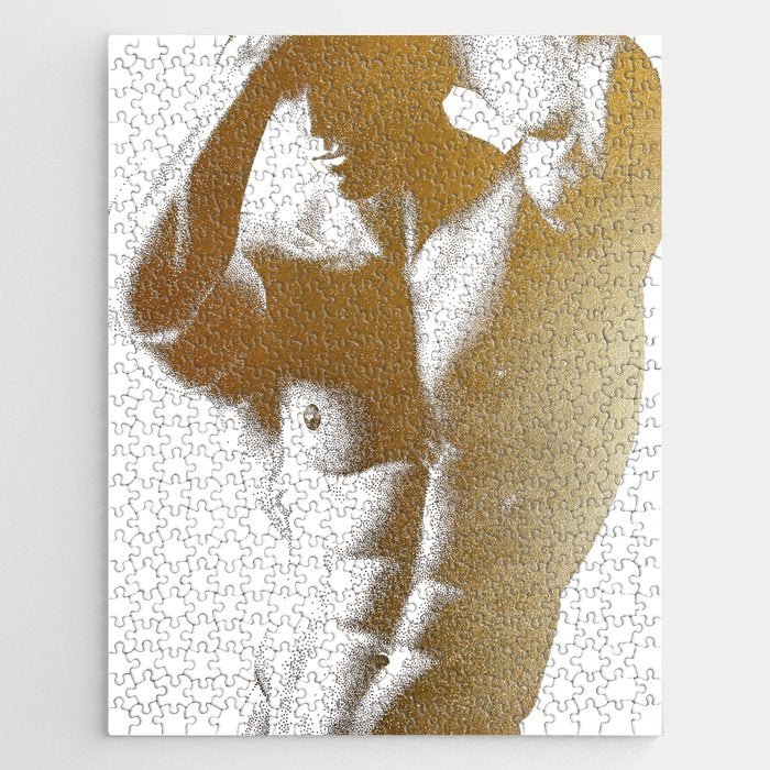 Obscured 2 - Painting Jigsaw Puzzle Gallery Image 1