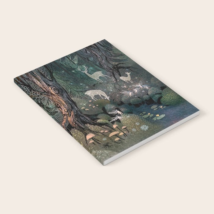 Wilderness Notebook