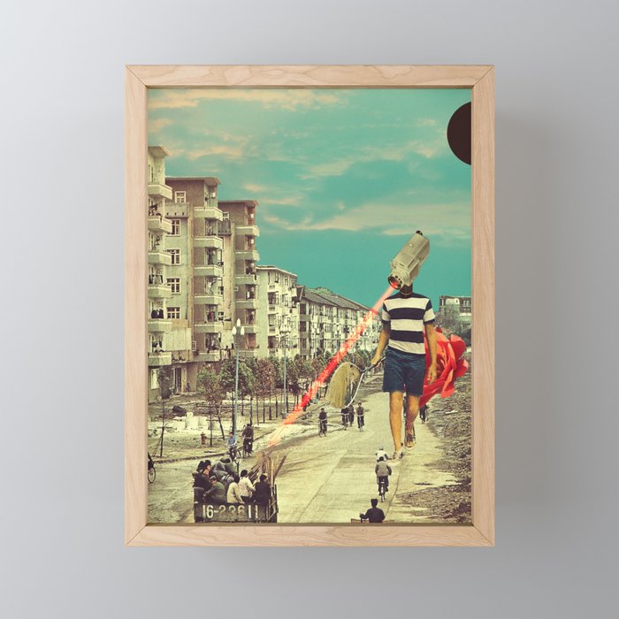 FisherCam Mini Art Print Gallery Image 1