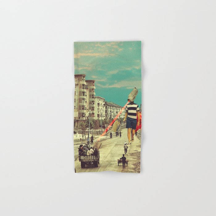 FisherCam Bath Towel Gallery Image 1