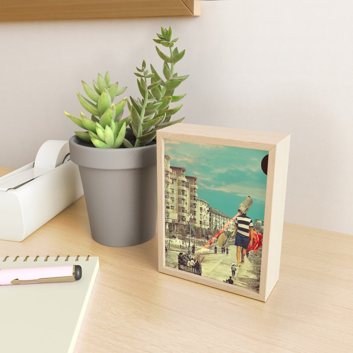 FisherCam Mini Art Print Gallery Image 2