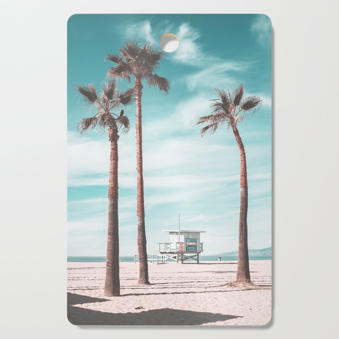 Venice Beach Cutting Board Gallery Image 1
