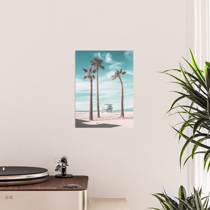Venice Beach Poster Gallery Image 2