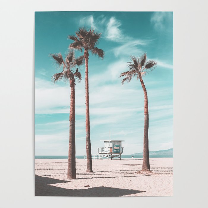 Venice Beach Poster Gallery Image 4