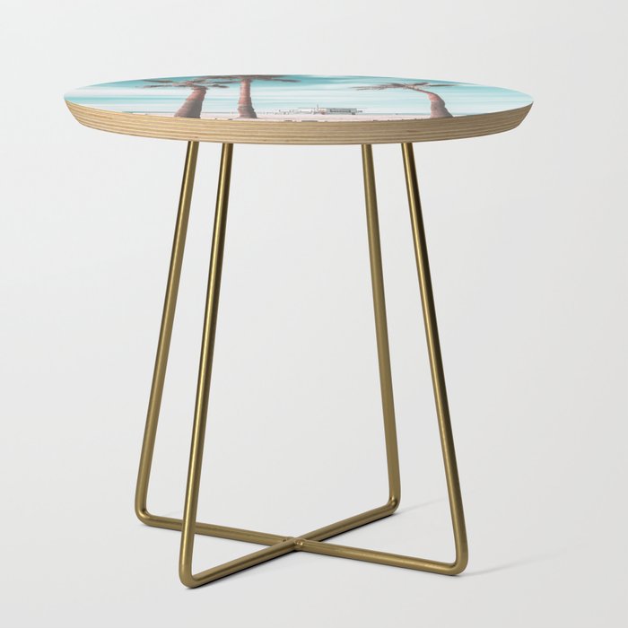 Venice Beach Side Table Gallery Image 1