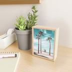 Venice Beach Mini Art Print Gallery Image 2