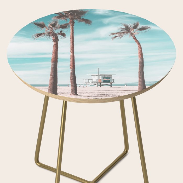 Venice Beach Side Table Gallery Image 2