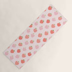Strawberry Sweet Delights Yoga Mat Gallery Image 1