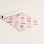 Strawberry Sweet Delights Yoga Mat Gallery Image 2