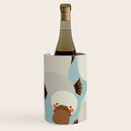 Platypus, Animal Portrait Wine Chiller Gallery Image 3