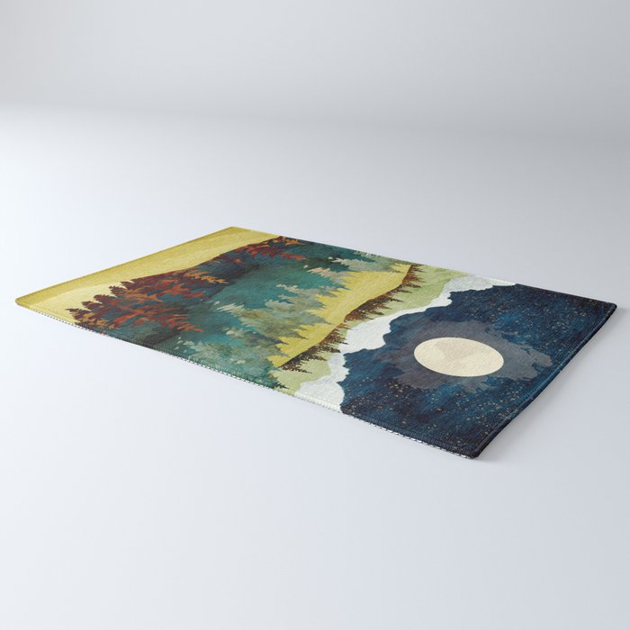 Autumn Moon Rug Gallery Image 3