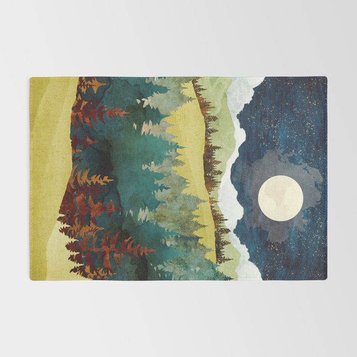 Autumn Moon Rug Gallery Image 2