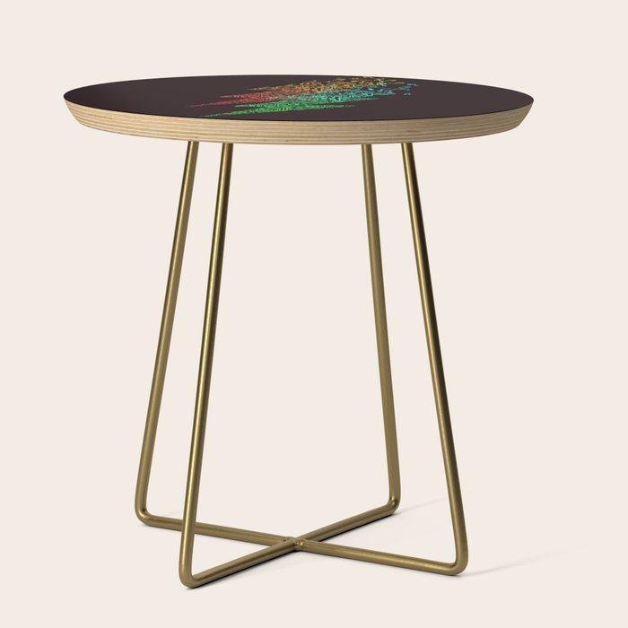 Electro music Side Table Gallery Image 1