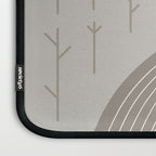 Brolga, Bird of Australia Laptop Sleeve Gallery Image 3