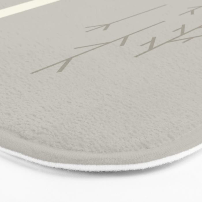 Brolga, Bird of Australia Bath Mat Gallery Image 3