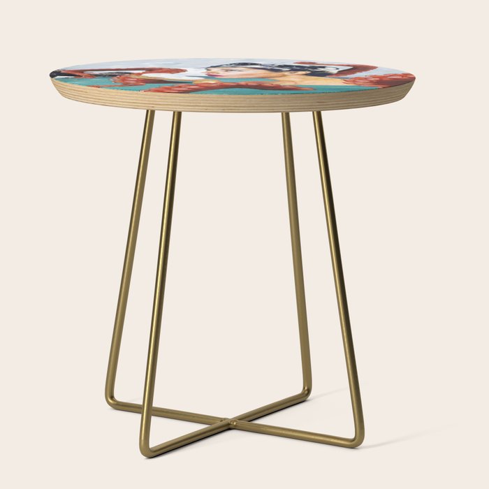 Ursula the Sea Creature Side Table Gallery Image 1