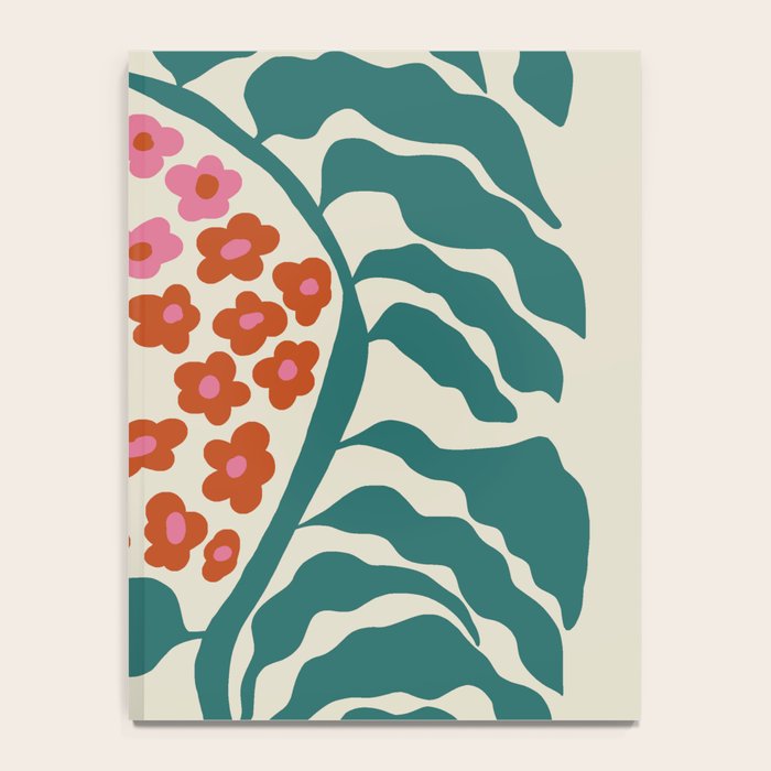 Fern floral farm Notebook Gallery Image 4