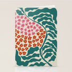 Fern floral farm Stationery Card Gallery Image 2