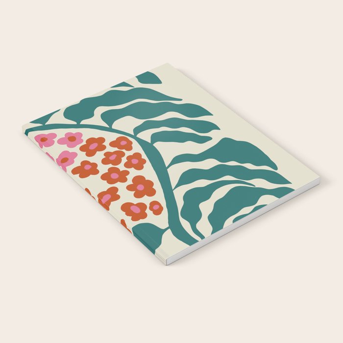 Fern floral farm Notebook Gallery Image 2