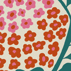 Fern floral farm Coffee Mug Gallery Image 2