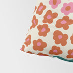 Fern floral farm Pillow Sham Gallery Image 4