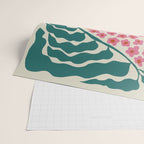 Fern floral farm Wrapping Paper Gallery Image 2