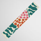 Fern floral farm Table Runner Gallery Image 3