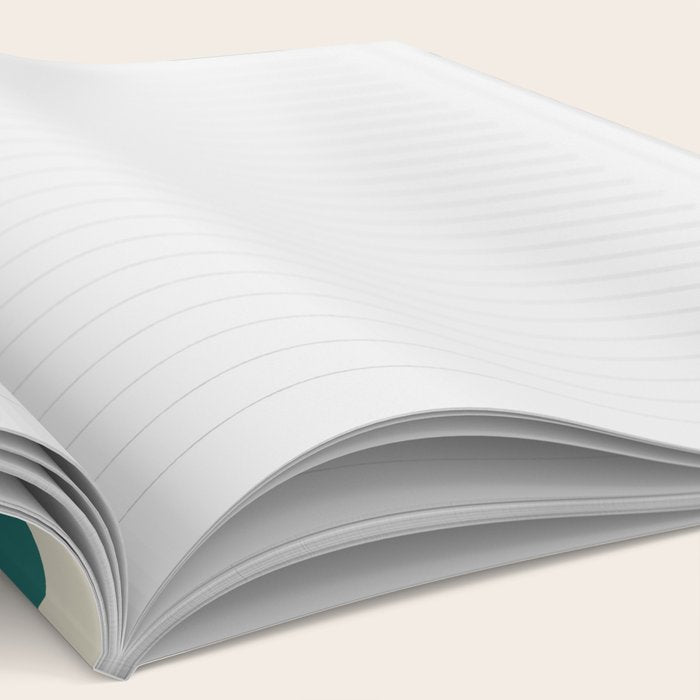 Fern floral farm Notebook Gallery Image 2