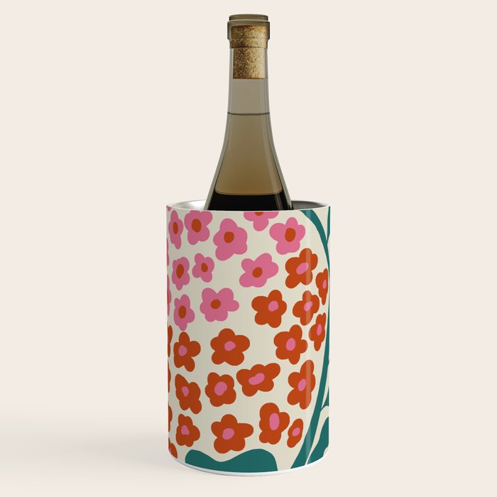 Fern floral farm Wine Chiller Gallery Image 1