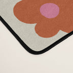 Fern floral farm Desk Mat Gallery Image 4
