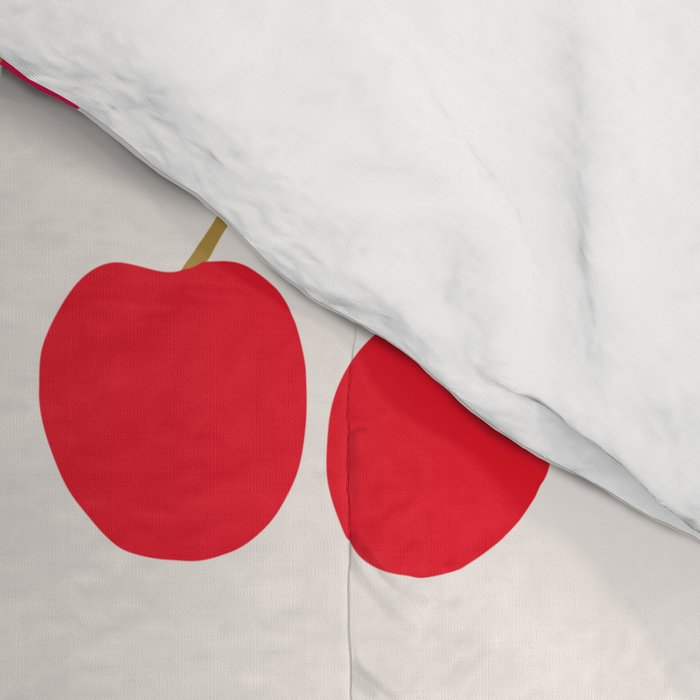 Cherries Pattern Comforter Gallery Image 4