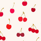 Cherries Pattern Coffee Mug Gallery Image 2
