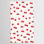 Cherries Pattern Tablecloth Gallery Image 2