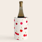 Cherries Pattern Wine Chiller Gallery Image 3