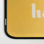 Make It Happen - Motivational Office Quote Laptop Sleeve Gallery Image 3