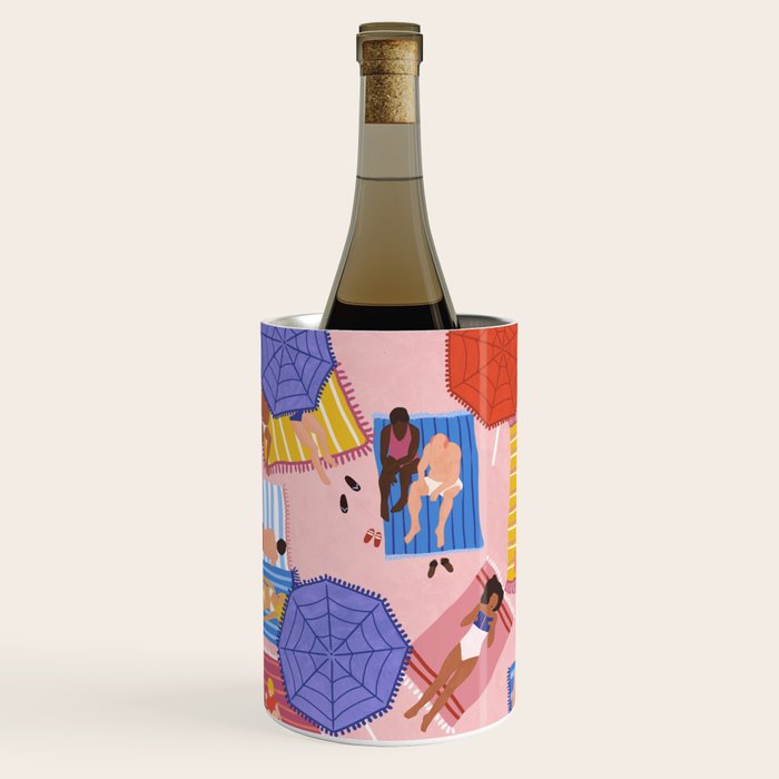 By the beach Wine Chiller Gallery Image 1