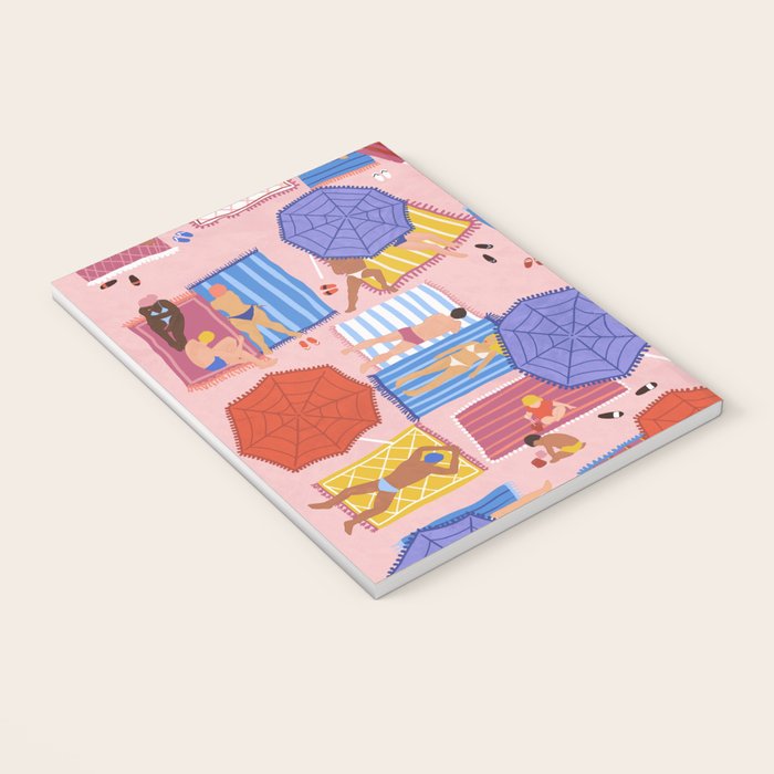 By the beach Notebook Gallery Image 3