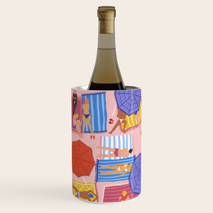By the beach Wine Chiller Gallery Image 2