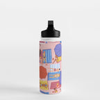 By the beach Water Bottle Gallery Image 3