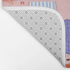 By the beach Bath Mat Gallery Image 2