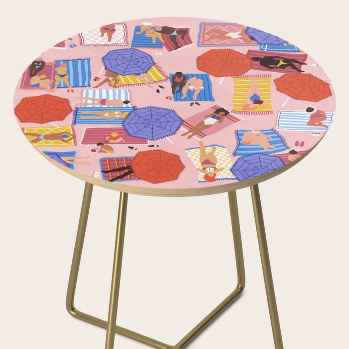 By the beach Side Table Gallery Image 2