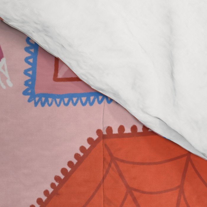 By the beach Comforter Gallery Image 4