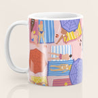 By the beach Coffee Mug Gallery Image 3