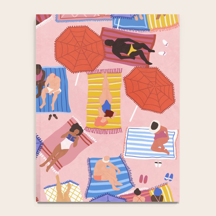 By the beach Notebook Gallery Image 4