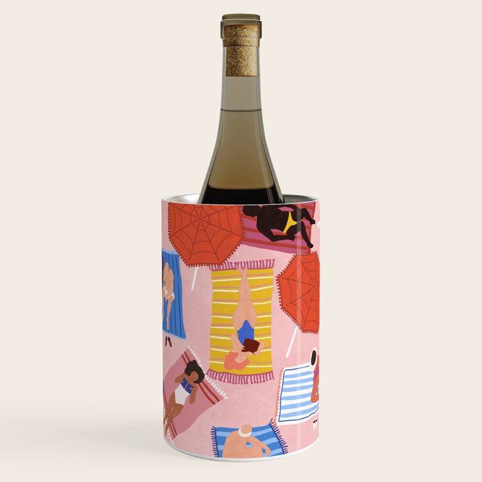 By the beach Wine Chiller Gallery Image 3