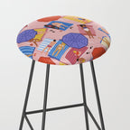 By the beach Stool Gallery Image 2