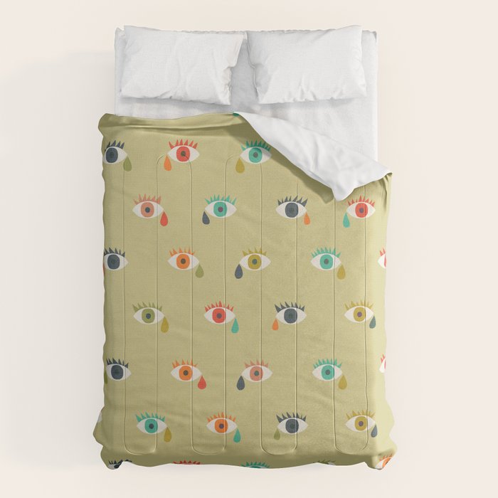 Cry me a river Comforter Gallery Image 1
