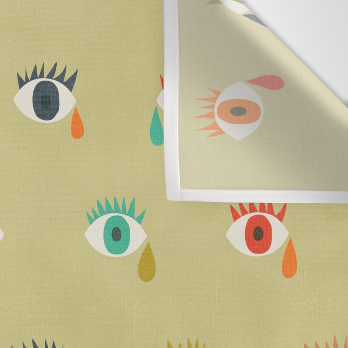 Cry me a river Wall Tapestry Gallery Image 3
