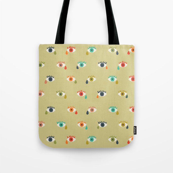 Cry me a river Tote Bag Gallery Image 1
